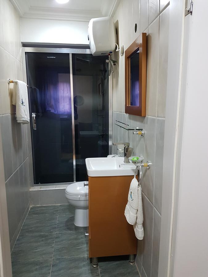 山坡花园酒店 拉各斯 外观 照片